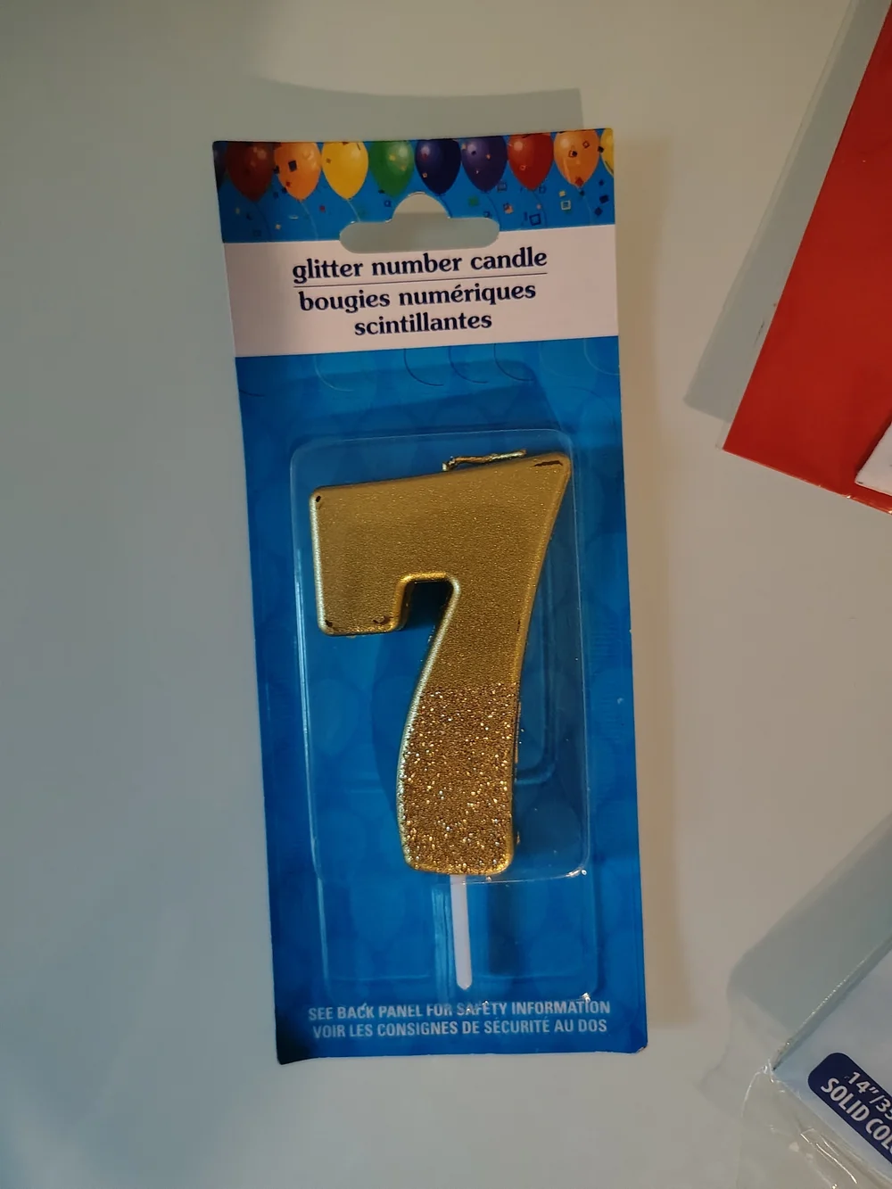 7th Birthday Party Decorations +